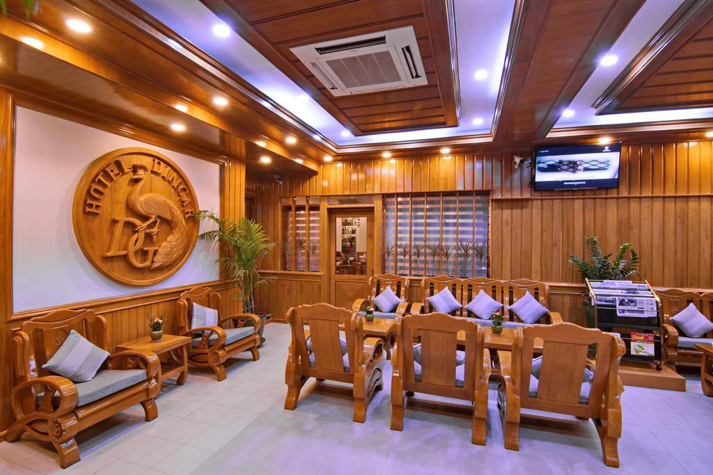 Hotel Dingar Mandalay Exterior foto