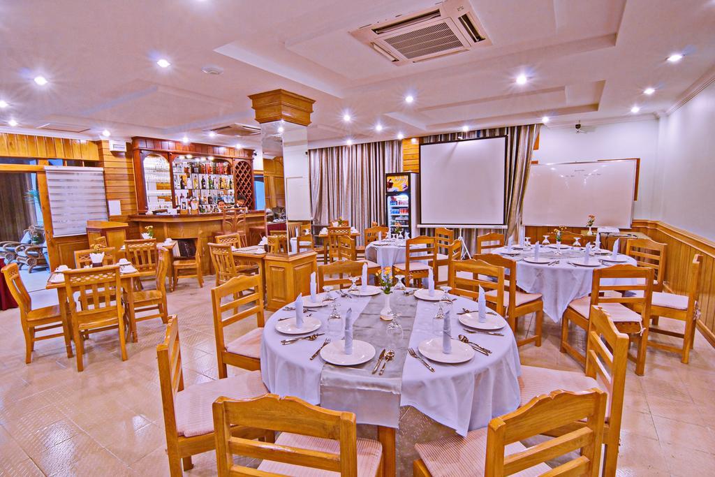 Hotel Dingar Mandalay Exterior foto