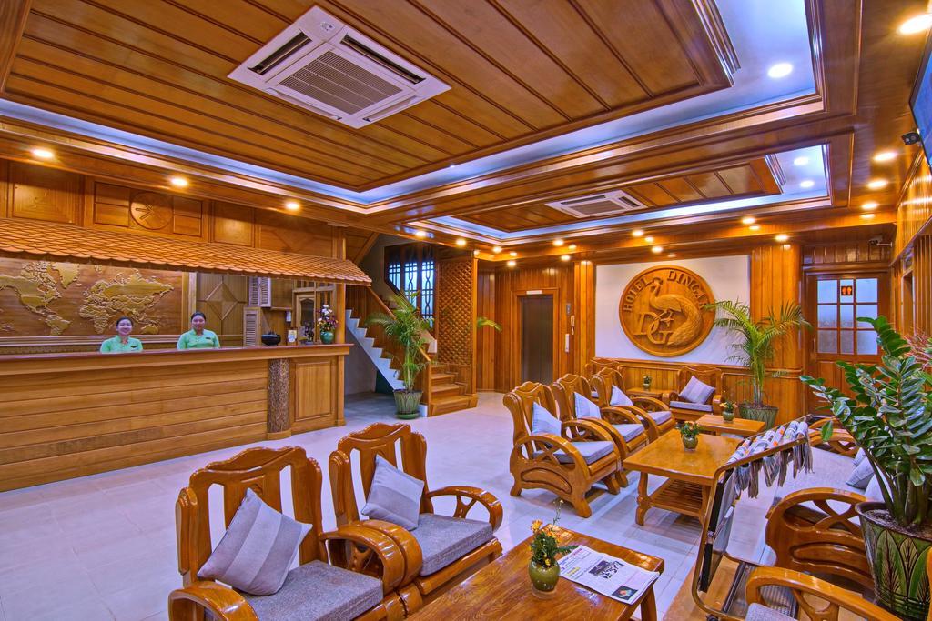 Hotel Dingar Mandalay Exterior foto
