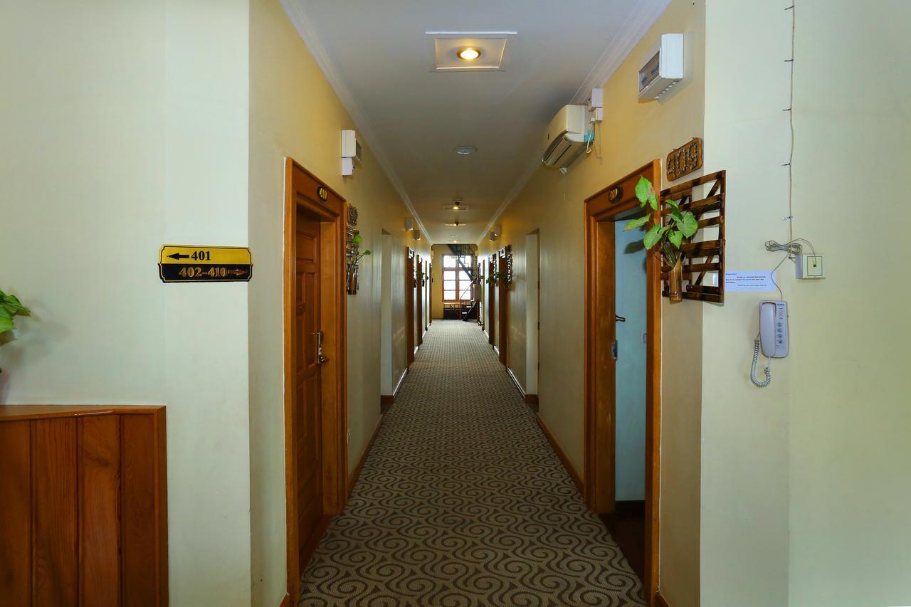 Hotel Dingar Mandalay Exterior foto