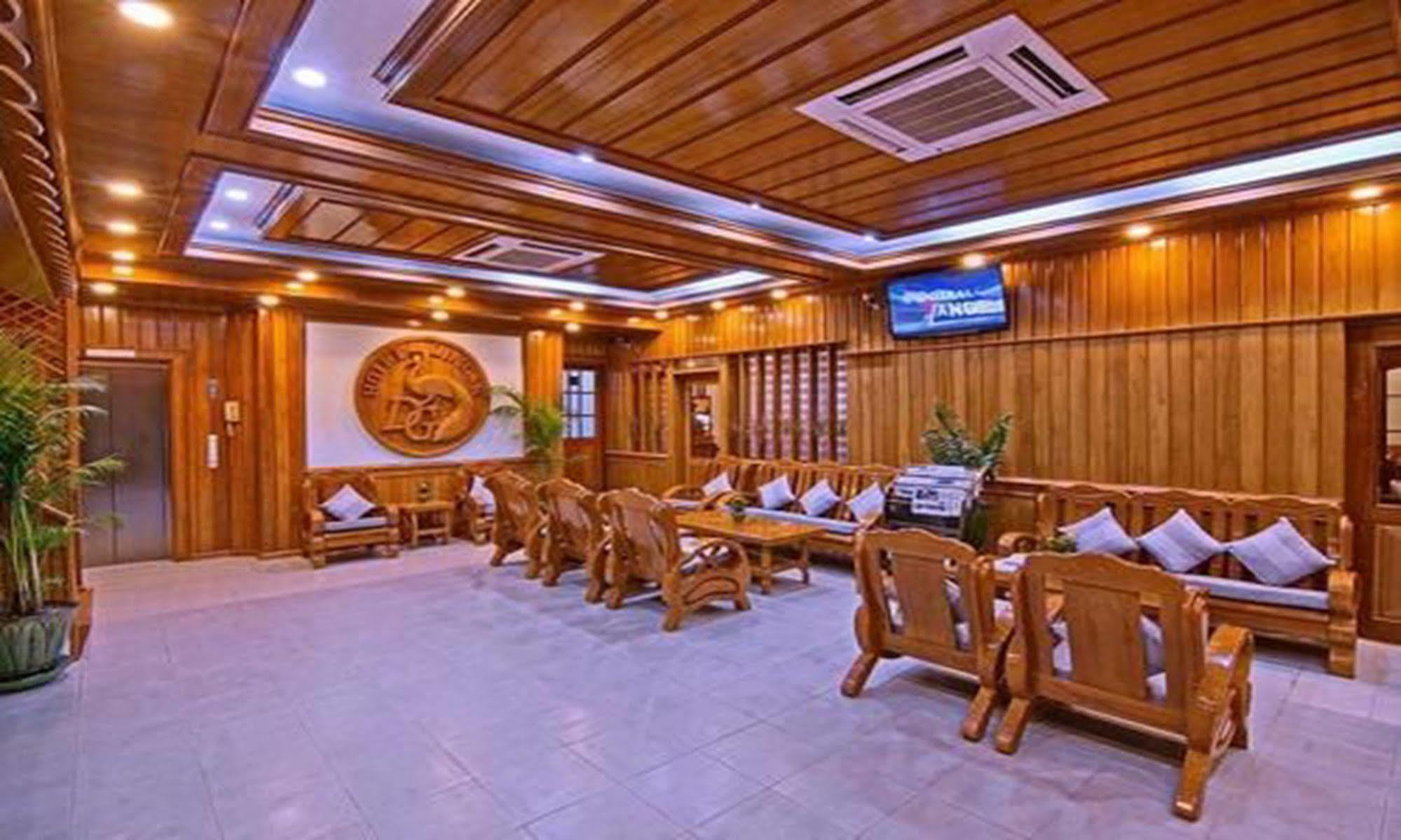Hotel Dingar Mandalay Exterior foto