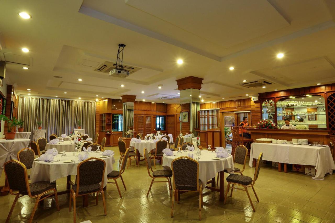 Hotel Dingar Mandalay Exterior foto