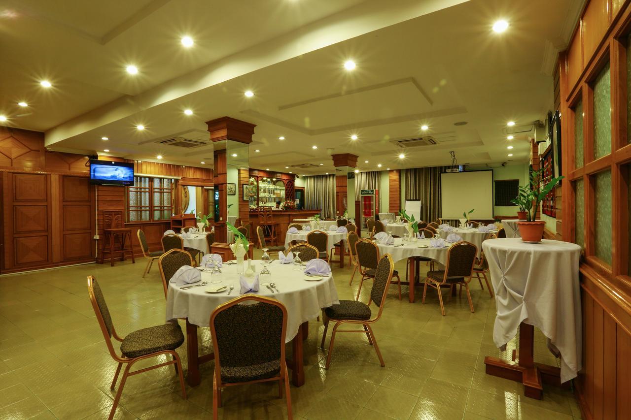 Hotel Dingar Mandalay Exterior foto